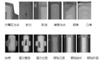 卫生用品污点/缺陷检测系统